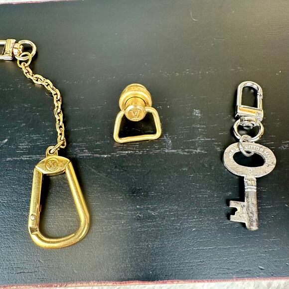 Authentic Louis Vuitton vintage parts in great condition - Picture 1 of 8